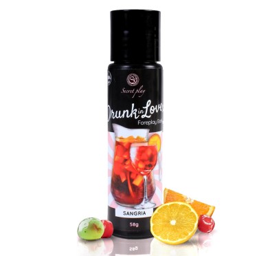 Balsam jadalny smakowy gra wstępna sangria 60ml